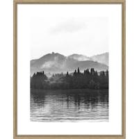 Nielsen Design 1122102 Wissellijst Papierformaat: 18 x 24 cm (b x h x d) 24 x 30 x 40 cm Bruin - thumbnail