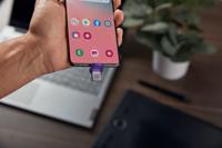 Kingston Technology DataTraveler 64GB microDuo 3C 200 MB/s dubbele USB-A + USB-C - thumbnail