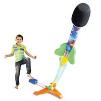 Summertime power rocket xl met 2 raketten + geluid - thumbnail