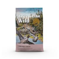 TASTE OF THE WILD Lowland Creek - droog kattenvoer - 6,6 kg - thumbnail