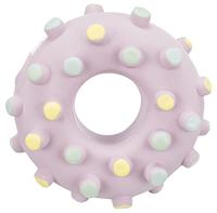 TRIXIE JUNIOR MINI RING LATEX ASSORTI 8 CM - thumbnail