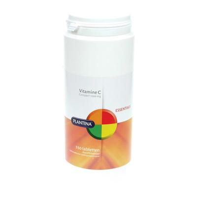 Plantina Vitamine C1000mg 350 Tabletten Plantina Vitamine C1000mg 350 Tabletten
