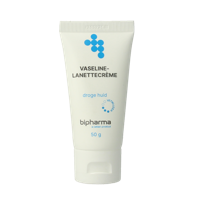 Bipharma Vaseline lanettecreme 50 Gram - thumbnail
