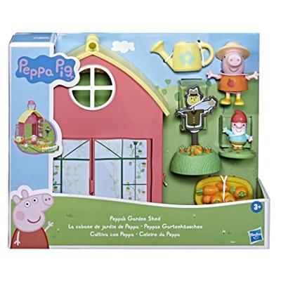 Peppa Pig tuinhuis