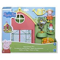 Peppa Pig tuinhuis - thumbnail
