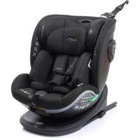 Autostoel - BABYAUTO - XPERTA BLACK LINE - Van geboorte tot 12 jaar - 0-36 kg - I-Size - ISOFIX - 360° draaibaar - ECE R129 - thumbnail