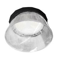 Saturn LED High Bay met 100° reflector en afdekking - Dimbaar - 200 Watt 38.000 lumen (190lm/W) - 5700K daglicht wit - IP65 waterdicht - Bridgelux LED's - thumbnail