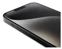 Hama 00222736 Screenprotector (glas) Apple iPhone 15 Pro 1 stuk(s) Krasvast, Anti-vingerafdruk - thumbnail