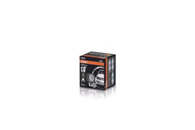 Osram Automotive Werkschijnwerper 12 V LEDriving CUBE MX85-WD LEDDL101-WD Brede nabijgebied belichting (b x h x d) 57 x 85 x 121.5 mm 1250 lm 6000 K