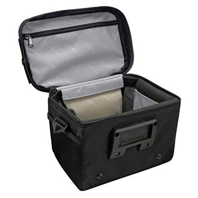 Klickfix Rixen & kaul stuurtas " e" handlebar bag r&k avent. no bracket black