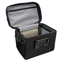 Klickfix Rixen & kaul stuurtas " e" handlebar bag r&k avent. no bracket black - thumbnail