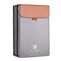K&F Concept 100x150mm vierkante filter beschermhoes voor 3 filters en houder - thumbnail