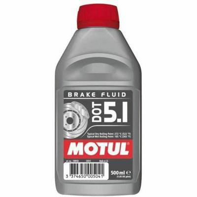 Remvloeistof Motul DOT 5.1 0,5L 100950