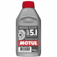Remvloeistof Motul DOT 5.1 0,5L 100950 - thumbnail