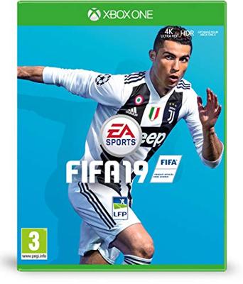 FIFA 19 (verpakking Frans, game Engels) FIFA 19 (verpakking Frans, game Engels)