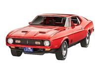 Revell 1/24 Ford Mustang Mach 1 - James Bond 007 (Diamonds Are Forever) Geschenkset - thumbnail