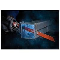 Bahco Reciprozaagblad | Sandflex® bimetaal | voor zwaar metaal | 10 TPI | 150 mm - 100-delig - 3940-150-10-ST-100P - thumbnail