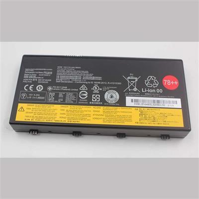 Notebook battery for Lenovo ThinkPad P70 00HW030 15V 6400mAh Notebook battery for Lenovo ThinkPad P70 00HW030 15V 6400mAh