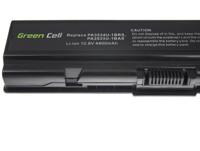 Green Cell GREENCELL TS01 Laptopaccu 10.8 V 4400 mAh Toshiba - thumbnail
