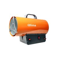 Qlima GFA 1030 E Gaskachel Oranje - thumbnail