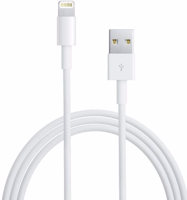 ME291ZM/A Apple Lightning to USB Cable 0.5m. White - thumbnail