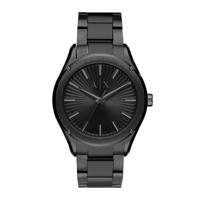 Armani Exchange horloge Fitz AX2802 zwart - thumbnail
