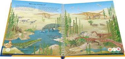 Ravensburger Tiptoi uitbreiding Wij ontdekken de dinosaurussen
