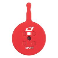 JAGWIRE Sport semi-metallic disc brake pad - avid (bb5) - thumbnail
