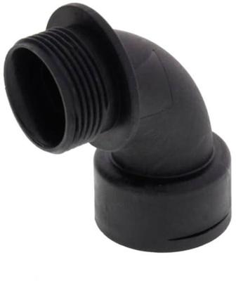 Wiska 10110784 Wartel haaks M20 Polyamide Zwart (RAL 9005) 10 stuk(s)