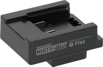 Brennenstuhl Adapter Flex Voor Multi Battery Led Spotlight - 1172640072 - thumbnail