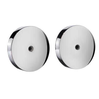 Bevestigingsplaat Smedbo Xtra 0.6x4 cm Chroom Smedbo Bevestigingsplaat Smedbo Xtra 0.6x4 cm Chroom Smedbo