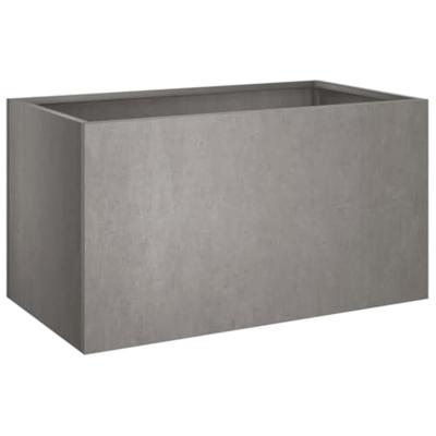 VidaXL Plantenbak 62x40x39 cm cortenstaal