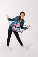 Baagl Gymtas Skate Glow in the Dark - thumbnail