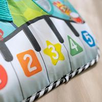 BABY EINSTEIN Ocean Explorers Neptune's Kick & Explore muzikale speelmat, wiegspeeltje, vanaf de geboorte - thumbnail