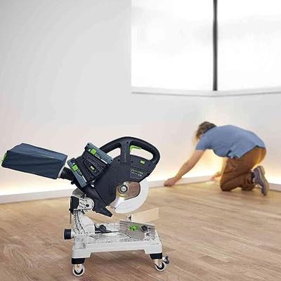 Festool SYMC 70 EB-Basic Accu-lijstenzaag 18 V 4.00 Ah