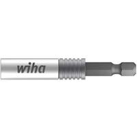 Wiha Bithouder CentroFix SuperSlim mechanisch vergrendelbaar adapter - thumbnail