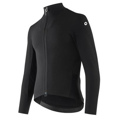 Assos Mille GT hashoogl S11 winter fietsjack black serie heren M