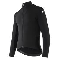 Assos Mille GT hashoogl S11 winter fietsjack black serie heren M - thumbnail