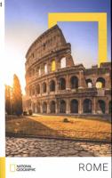Rome - National Geographic Reisgids - ebook - thumbnail