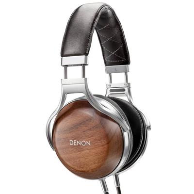 Denon: AH-D7200 hoofdtelefoon - Hout