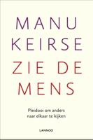 Zie de mens - Manu Keirse - ebook - thumbnail