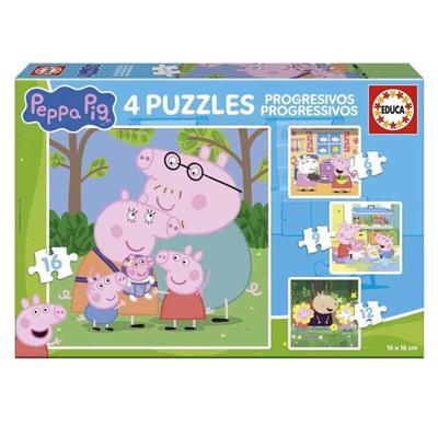Puzzel Educa
