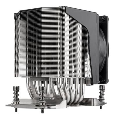 SilverStone sst-xe04-sp3b cpu-koeler (4-pins pwm fan-connector)