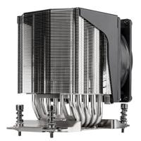 SilverStone sst-xe04-sp3b cpu-koeler (4-pins pwm fan-connector) - thumbnail