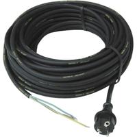 QwattPro Aansluitkabel | 3x2.5mm | 10 Meter | IP44 | 2511061 - 2511061 - thumbnail