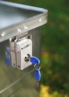 Alutec CLASSIC 48 11048 Transportkist Aluminium (l x b x h) 575 x 385 x 270 mm - thumbnail