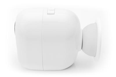 DIGITUS DN-18600 - Netwerkbewakingscamera - openlucht, binnen - kleur (Dag en nacht) - 2 MP - 1920 x 1080 - audio