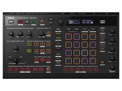 Pioneer DJ Toraiz Squid multitrack sequencer