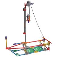 K&apos;Nex s.t.e.m. explorations: levers & pulleys building set - thumbnail