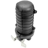 Digitus DN-941091 Verbindingsbehuizing voor glasvezelkabels Zwart 1 stuk(s) - thumbnail